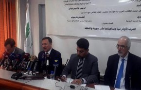 الجعفري: نحن شركاء لروسيا في مواجهتها مع الغرب