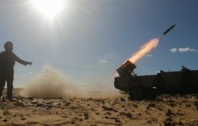 'الجيش الصحراوي' يقصف مواقع للقوات المغربية بقطاع المحبس