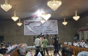  الأحزاب والمكونات السياسية اليمنية تؤكد على رفض مسرحية الرياض
