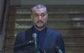 شاهد..عبداللهيان يرحب بعودة العلاقات بين طهران والرياض