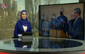 نشرة الاخبار من قناة العالم الساعة 07:00 بتوقيت غرينتش 25-03-2022