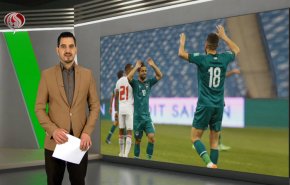 نشرة الاخبار الرياضية من قناة العالم 11:40 بتوقيت غرينتش 25-03-2022