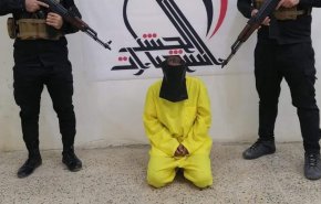 الحشد الشعبي يطيح بأحد عناصر خلايا 