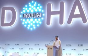 أمير قطر يفتتح منتدى الدوحة في نسخته الـ20