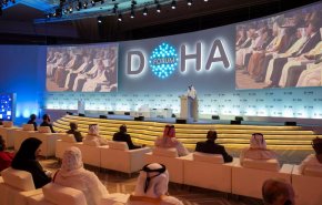 وزير الخارجية القطري: منطقتنا لم تمنح الاهتمام الذي منح للوضع بأوكرانيا