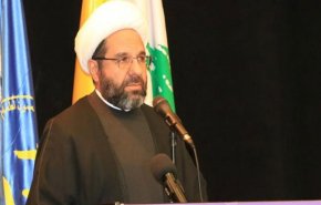 الشيخ دعموش: أميركا تعمل على زيادة الضغط على لبنان وتجويع اللبنانيين