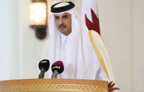 حماس ترحب بتصريحات أمير قطر حول معاناة الشعب الفلسطيني