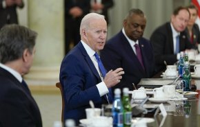 بايدن: المادة الخامسة من معاهدة الناتو 