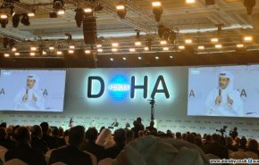 قطر: نعمل مع واشنطن لإرسال 70 مليون طن غاز إلى أوروبا