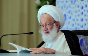 الشيخ قاسم: العدو الإسرائيلي يشتغل على تحطيم مصالح الأمَّة وعقليتها وضميرها