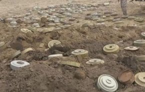 استشهاد مدنيين اثنين بانفجار لغم من مخلفات 