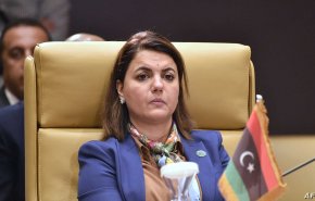 وزيرة الخارجية الليبية تلتقي في الدوحة نظيريها القطري والجزائري