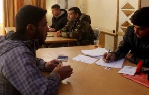 بالصور.. استمرار عمليات التسوية في الرقة وحلب ودير الزور