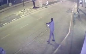 شاهد: عملية الخضيرة الاستشهادية رداً علی التطبيع العربي 