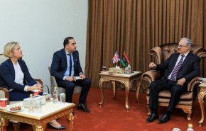 بريطانيا تبلغ حفتر برفض الحرب.. وباشاغا: حكومتي بطرابلس قريبا