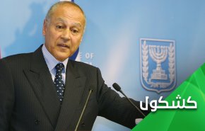 أبو الغيط يطالب إيران بإظهار نوايا طيبة للعرب كما أظهرت 