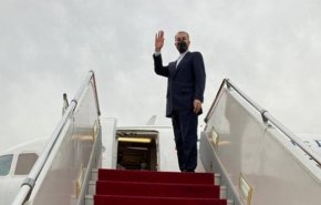 وزير الخارجية الايراني توجه الى الصين