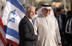 جمعية الوفاق تدين مشاركة الزياني في قمة النقب