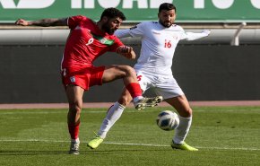 بالفيديو.. المنتخب الإيراني يفوز على نظيره اللبناني في تصفيات مونديال قطر