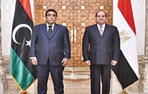 المنفي والسيسي يتفقان على هذه النقاط بشأن ليبيا