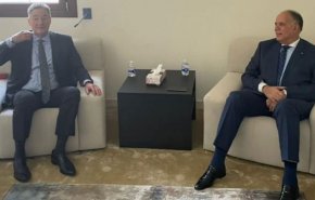 مستشار الأمن القومي الليبي يلتقي السفير الألماني لدى ليبيا