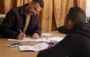 تواصل عملية التسوية في دير الزور والرقة