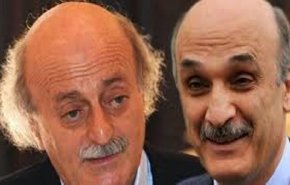تدخّل سعودي ينقذ تحالف جنبلاط - جعجع