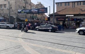  إصابة فلسطينيين بذريعة محاولة تنفيذ عملية طعن في القدس + فيديو