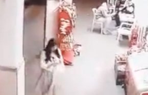 شاهد ما فعله منفذ عملية تل أبيب للنساء قبل العملية 