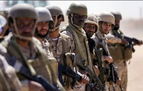 شاهد.. بدء وقف اطلاق النار من جانب التحالف السعودي 