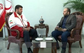 جمعية الهلال الأحمر الإيرانية والنشاطات الإنسانية 