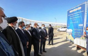 بدء المرحلة الثانية من تخزين غاز شوريجة في سرخس