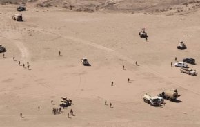 الحشد الشعبي يعلن انتهاء عمليات الإرادة الصلبة.. ما ابرز نتائجها؟
