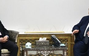 صباغ يدعو لتعزيز العلاقات الاقتصادية السورية الإيرانية
