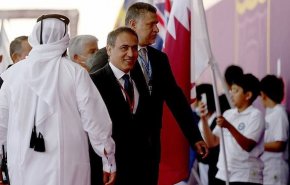  دايي و مهدوي كيا و7 نجوم يشاركون في حفل قرعة كأس العالم