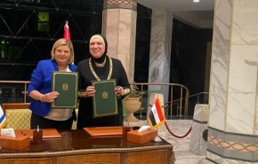 مصر تفتح ابوابها لكيان الاحتلال بتوقيع اتفاقية تجارية جديدة
