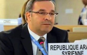 سوريا ترد على مشروع القرار البريطاني المسيس 