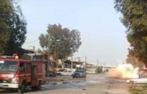 سوريا.. تفجير عبوة ناسفة كانت مزروعة بسيارة في درعا