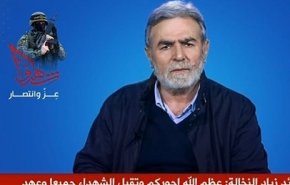 النخالة: مجاهدونا يرسمون ملامح مستقبلنا بعيداً عن قمم التطبيع