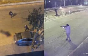 شاهد: كابوس الأسود المنفردة يؤرق الاحتلال الاسرائيلي