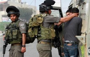 قوات الاحتلال تعتقل 8 مواطنين من الضفة الغربية والقدس
