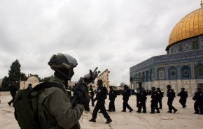 شاهد: فلسطين علی صفيح ساخن خلال شهر رمضان 