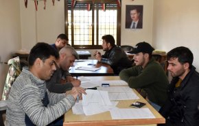 انطلاق مركز تسوية ببلدة بدا في ريف دمشق