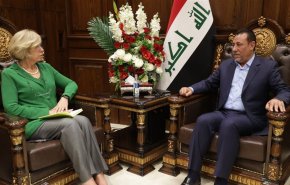 الزاملي يبحث مع سفيرة استراليا تعزيز التعاون بين البلدين