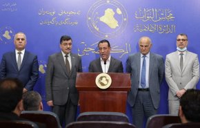 العراق: الزاملي يدعو الكاظمي لتشكيل هيئة عليا للمياه