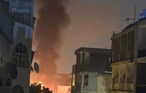 ليبيا.. اشتباكات بين مسلحين في طرابلس