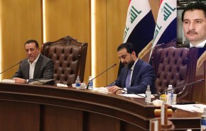 مشكلة 'مصطلحات' بين الحلبوسي والزاملي وسنحاسب مسربي الوثائق 