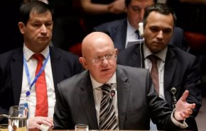 مندوب روسيا يقدم أدلة تبثت بطلان الاتهامات لبلاده بشأن بوتشا