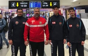 لبنان إلى بطولة العالم للمبارزة في دبي