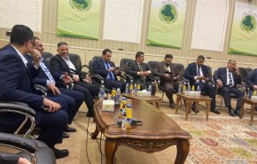 الاطار التنسيقي يعقد اجتماعاً في منزل العامري